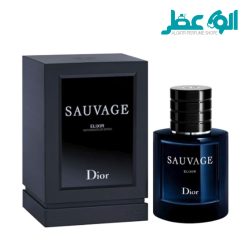 ادکلن دیور ساواج الکسیر Dior Sauvage Elixir 60m l