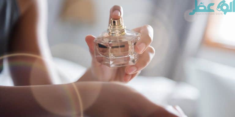 محل مصرف عطر و ادکلن