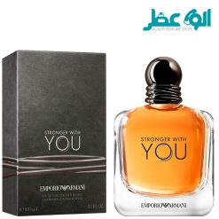 ادکلن استرانگر ویت یو جورجیو آرمانی