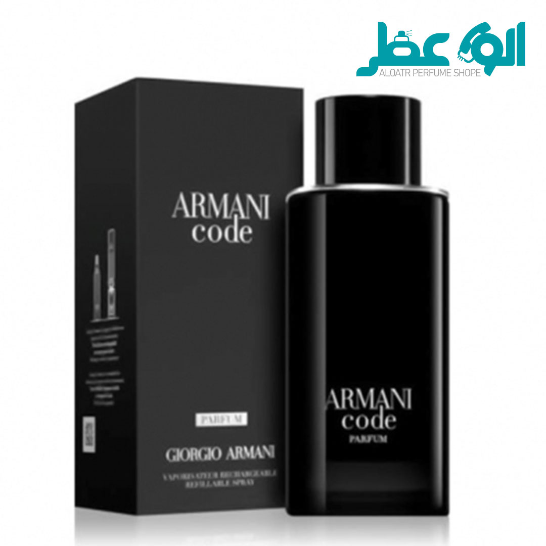 خرید عطر جورجیو آرمانی کد مردانه | Giorgio Armani Code خرید عطر جورجیو آرمانی کد مردانه | Giorgio Armani Code