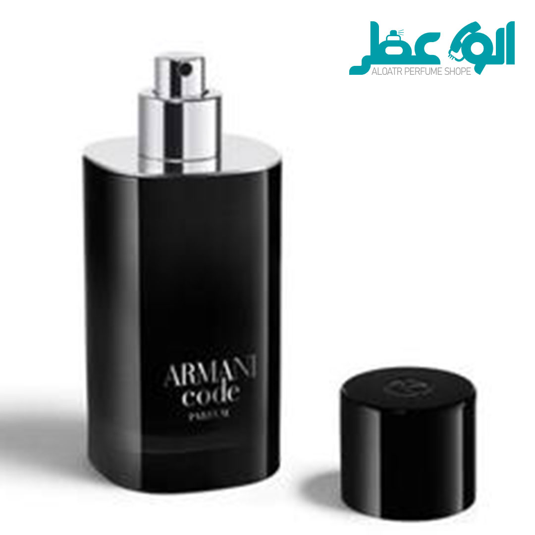 خرید عطر جورجیو آرمانی کد مردانه | Giorgio Armani Code
