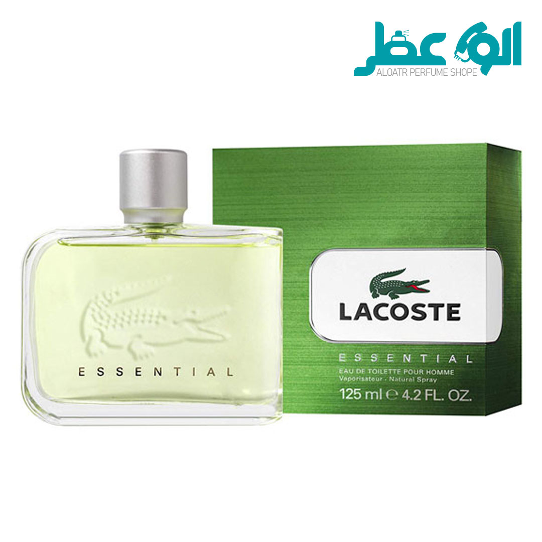 خرید عطر لاگوست اسنشیال سبز | Lacoste Essential خرید عطر لاگوست اسنشیال سبز | Lacoste Essential