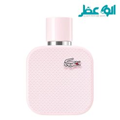 عطر لاگوست صورتی رز زنانه | Lacoste L.12.12 Rose For Her