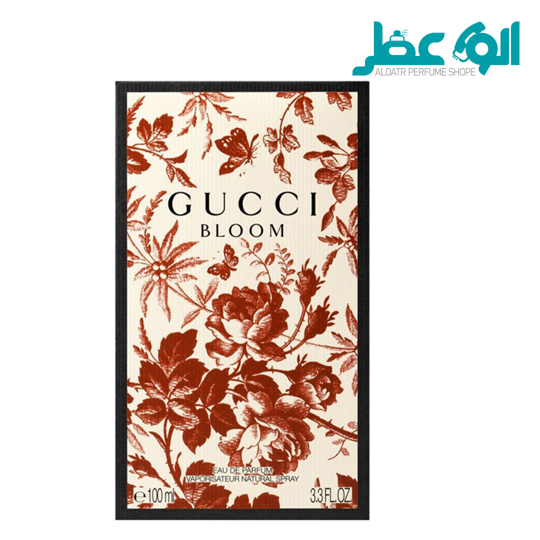 خرید عطر گوچی بلوم صورتی زنانه | Gucci Bloom