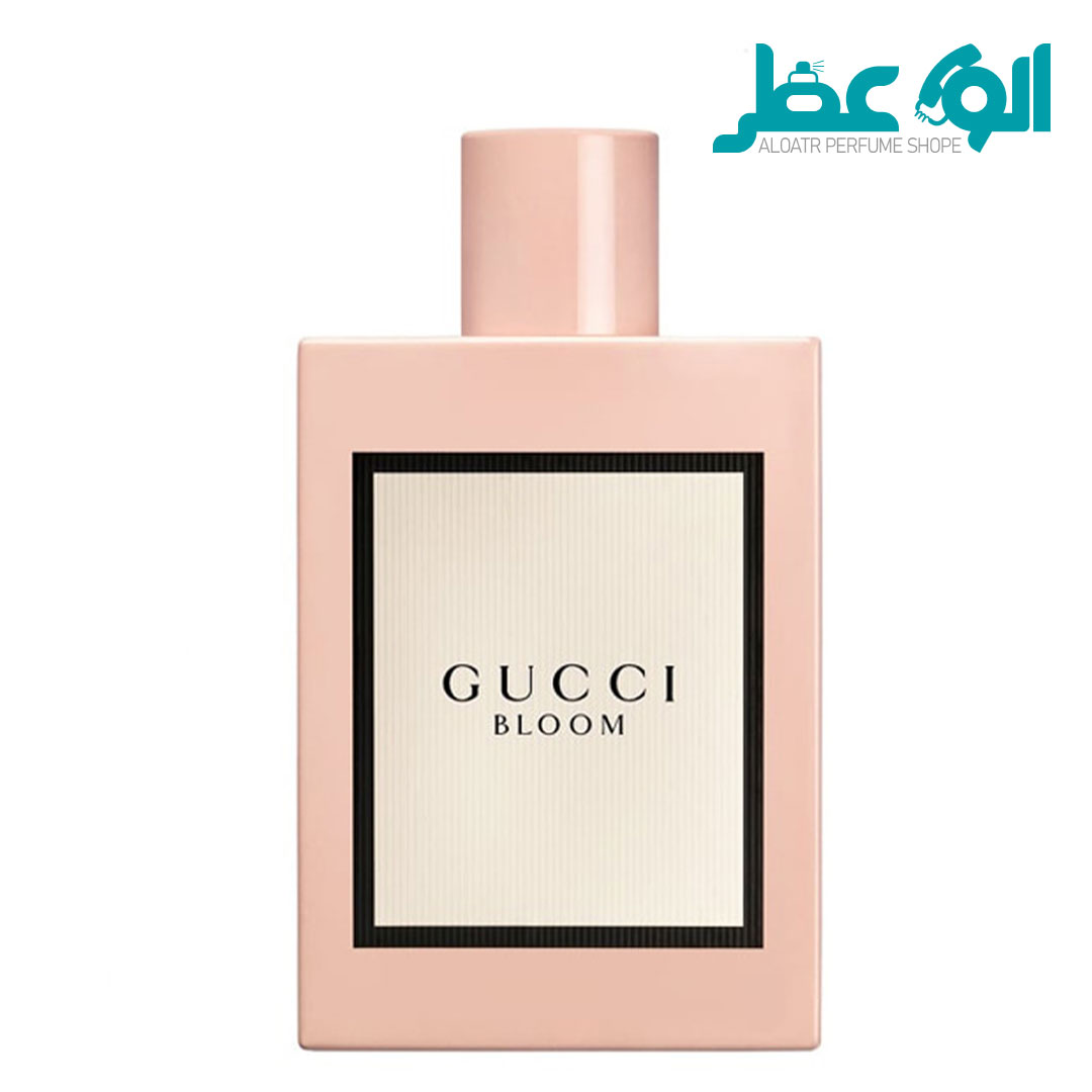 خرید عطر گوچی بلوم صورتی زنانه | Gucci Bloom