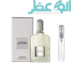 خرید عطر گری وتیور تام فورد | Tom Ford Grey Vetiver EDP